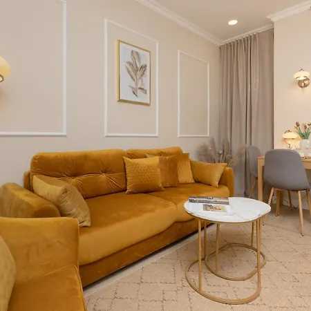 Filtrowa Luxurious Stara Ochota By Renters 公寓 *