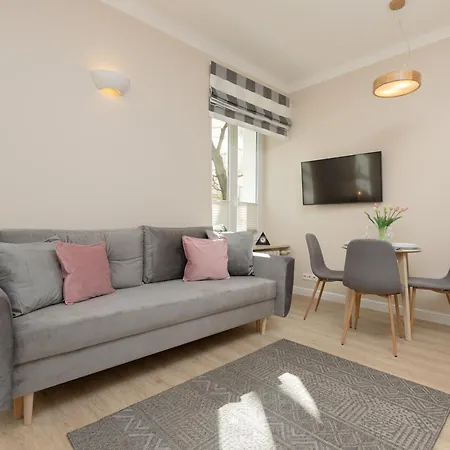 Filtrowa Luxurious Stara Ochota By Renters * Warschau