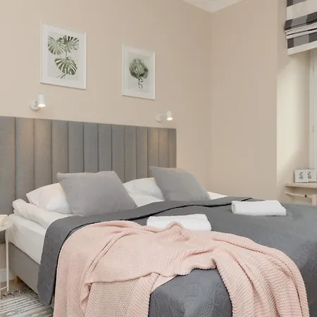 Filtrowa Luxurious Stara Ochota By Renters 华沙