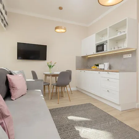 Filtrowa Luxurious Stara Ochota By Renters