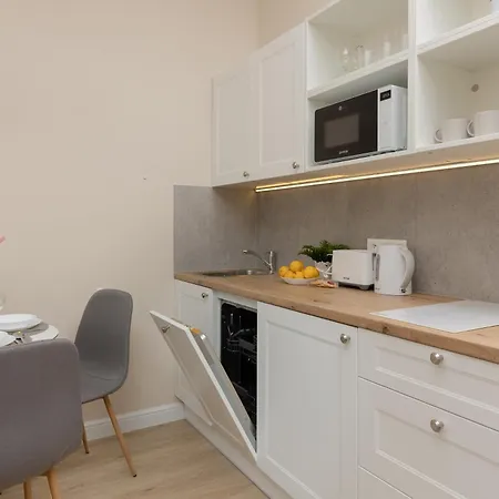 Filtrowa Luxurious Stara Ochota By Renters Warschau