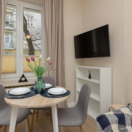 Filtrowa Luxurious Stara Ochota By Renters Daire