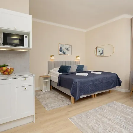 Filtrowa Luxurious Stara Ochota By Renters