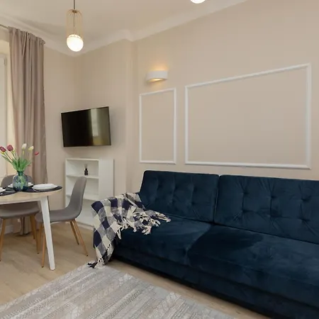 Apartment Filtrowa Luxurious Stara Ochota By Renters *