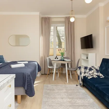 Filtrowa Luxurious Stara Ochota By Renters Daire