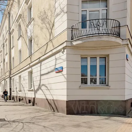 Filtrowa Luxurious Stara Ochota By Renters *
