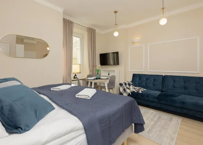 Filtrowa Luxurious Stara Ochota By Renters *