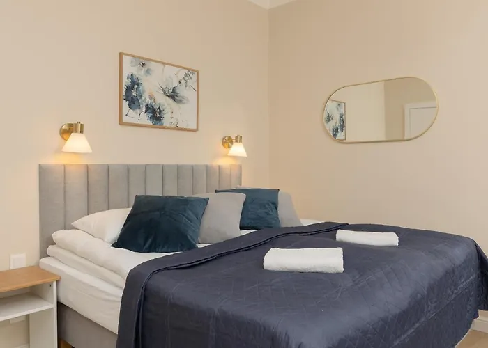 Filtrowa Luxurious Stara Ochota By Renters *