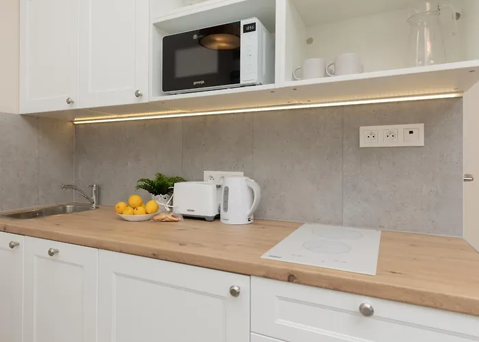 Apartment Filtrowa Luxurious Stara Ochota By Renters Warsaw