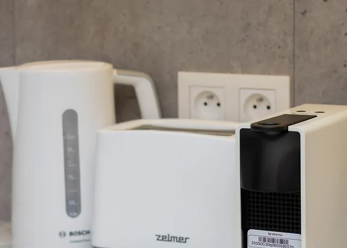 Apartment Filtrowa Luxurious Stara Ochota By Renters