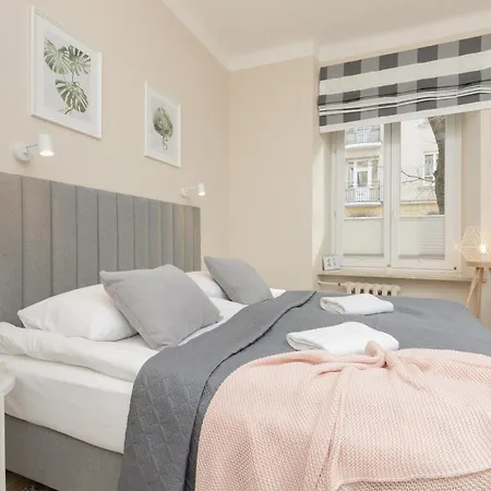 Apartamento Filtrowa Luxurious Stara Ochota By Renters Varsovia
