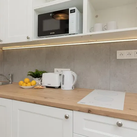Apartamento Filtrowa Luxurious Stara Ochota By Renters Varsovia