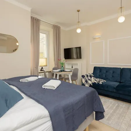 Filtrowa Luxurious Stara Ochota By Renters *