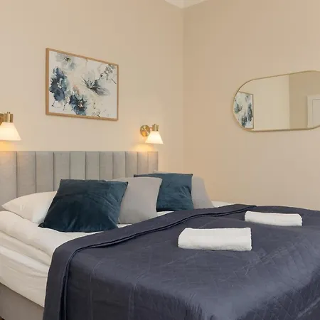 Filtrowa Luxurious Stara Ochota By Renters *