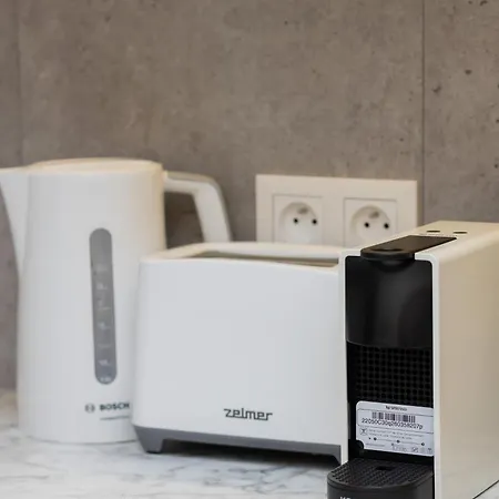 شقة Filtrowa Luxurious Stara Ochota By Renters