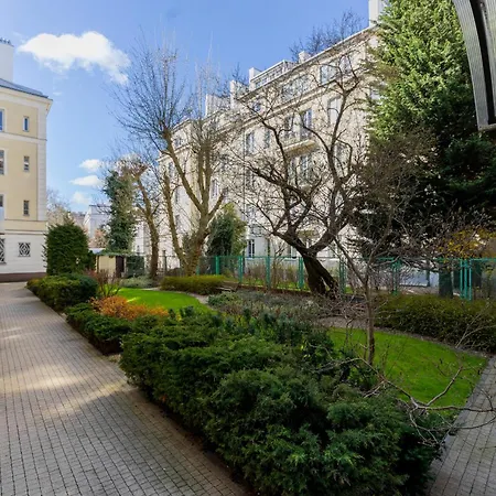 Filtrowa Luxurious Stara Ochota By Renters *